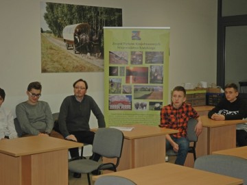 Konkurs PPKP w Parku Krajobrazowym Wzniesień Łódzkich 2019, fot. A. Świć